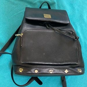 Vintage MCM backpack